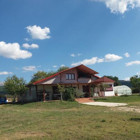 Ferienwohnung Rural Hοuse Kastritsa Exterior foto