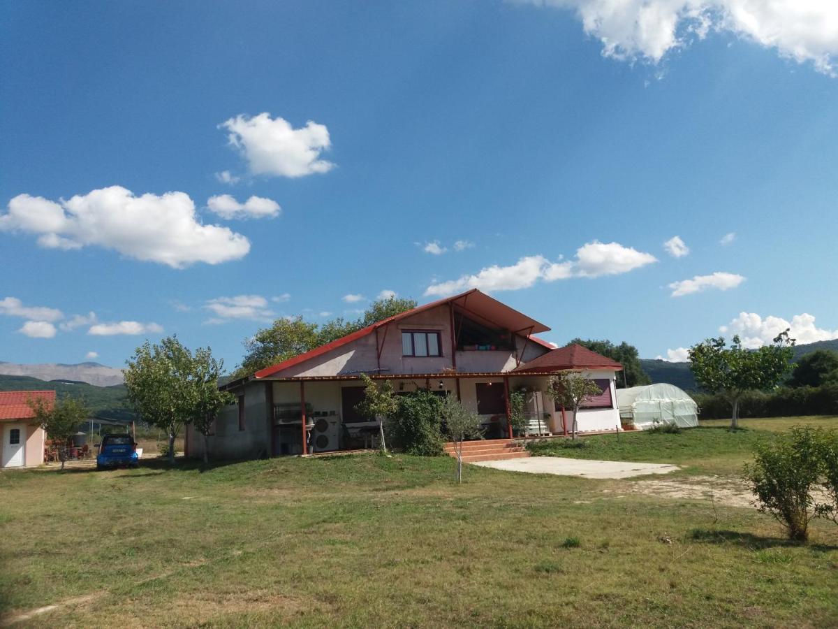 Ferienwohnung Rural Hοuse Kastritsa Exterior foto