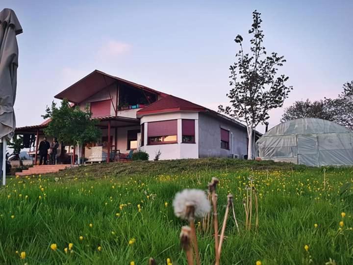 Ferienwohnung Rural Hοuse Kastritsa Exterior foto